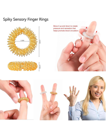 Juego de Bolas Baoding de Acero Inoxidable 40mm para Masaje