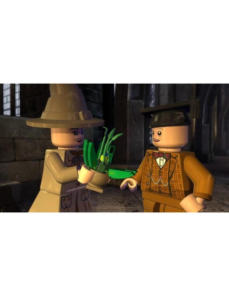 Videojuego LEGO Harry Potter Colección PS4 Remasterizado Videojuego LEGO Harry Potter Colección PS4 Remasterizado