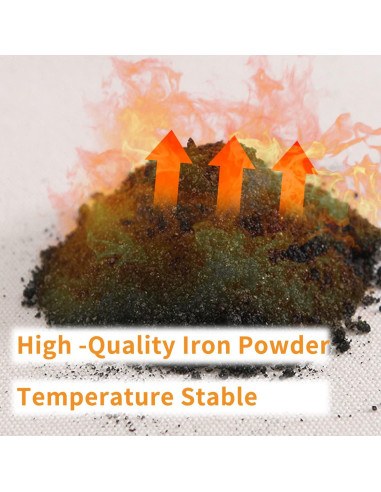 Calentadores de pies desechables WOTING 10 pares 24.9x8.4cm