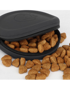 Bolsita de Silicona para Golosinas de Perro WALLFID - 2 Piezas 2