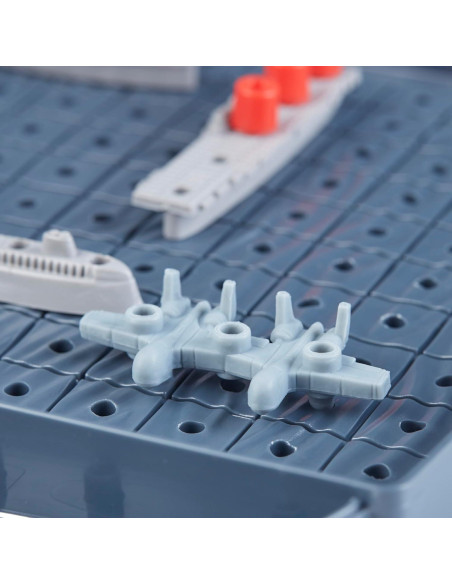 Juego de Mesa Batalla Naval con Aviones Hasbro 7+ Juego de Mesa Batalla Naval con Aviones Hasbro 7+