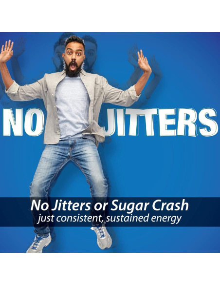 iSatori Energize Pastillas Energéticas 84 Tabletas - Cafeína Prolongada