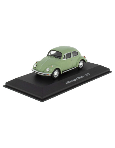 Coche Diecast OPO 10 VW Beetle 1972 Escala 1/43 Metal