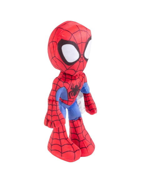 Peluche Spider-Man 20 cm Marvel Spidey y Sus Amigos