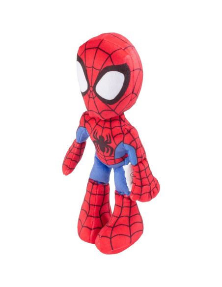 Peluche Spider-Man 20 cm Marvel Spidey y Sus Amigos