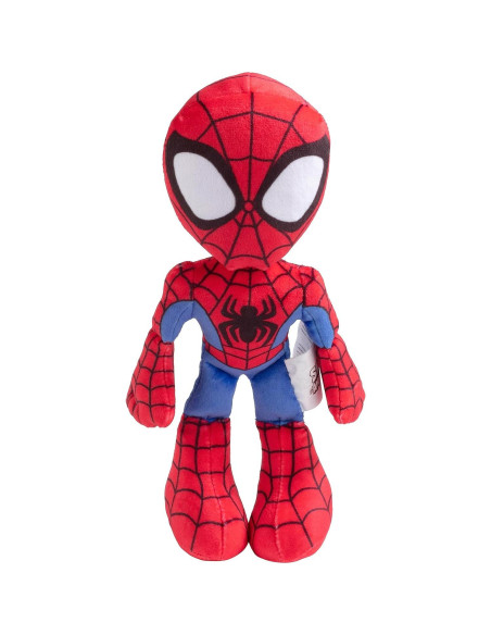 Peluche Spider-Man 20 cm Marvel Spidey y Sus Amigos