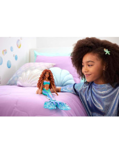 Muñeca de Moda Ariel Mattel 32 cm Sirenita Disney 2