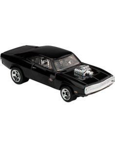 Hot Wheels 5-Pack Coches Rápidos y Furiosos 1:64 Mattel 2