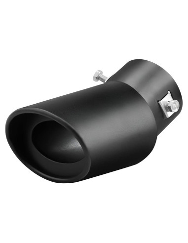 Punta de Escape Acero Inoxidable Moly Magnolia 6.35 cm a 8.38 cm