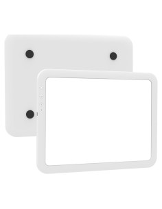 Mesa de Luz A3 TOHETO Inalámbrica LED 3500mAh Blanca