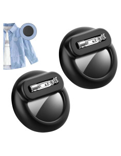 Soporte Invisible para Rastreador GPS ZOBUU - Negro