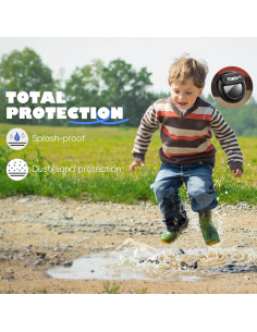 Soporte Invisible para Rastreador GPS ZOBUU - Negro 2