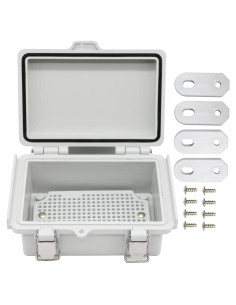 Caja de Conexiones Impermeable AIRTAK 150x100x70mm IP67