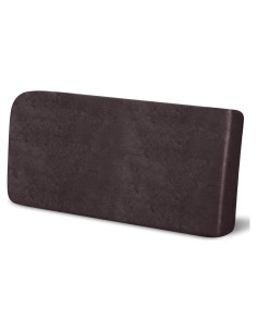 Funda de Cojín Loveseat Molasofa Chocolate Spandex 119-132 cm