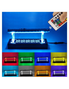 Soporte de Exhibición para Sable de Luz WANLIAN LED Acrílico