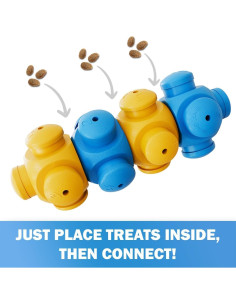 Juguete de Rompecabezas para Perros HoundGames - Estimulante Mental 2