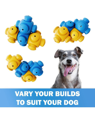 Juguete de Rompecabezas para Perros HoundGames - Estimulante Mental