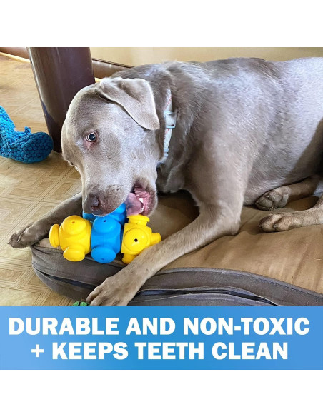 Juguete de Rompecabezas para Perros HoundGames - Estimulante Mental