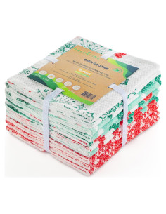 Juego de Paños de Cocina Ecológicos GREENTINK - 10 Pk 30x30 cm
