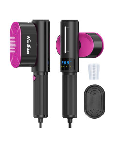Vaporizador de Ropa Portátil Westswan 1200W 100ml Negro