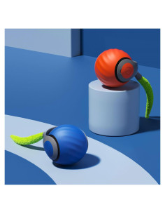 Bola Juguete Interactivo para Gatos Petgravity 2 Set