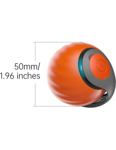 Bola Juguete Interactivo para Gatos Petgravity 2 Set