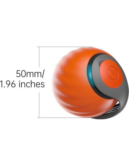 Bola Juguete Interactivo para Gatos Petgravity 2 Set