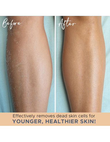 Guantes Exfoliantes Pesados Beauty by Earth - 4 Pzs para Baño