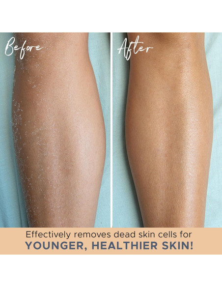 Guantes Exfoliantes Pesados Beauty by Earth - 4 Pzs para Baño