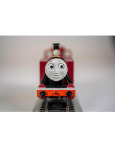 Locomotora Thomas y Amigos Rosie - Escala HO - Roja 2