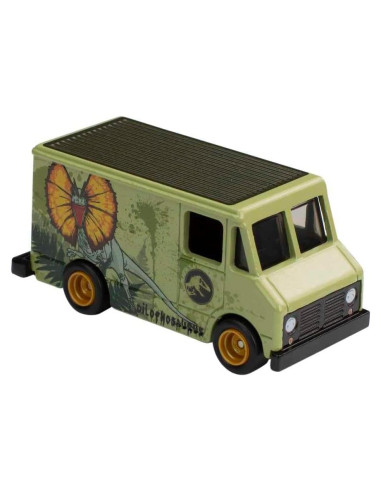 Vehículo Combat Medic Hot Wheels 1:64 para niños 3+