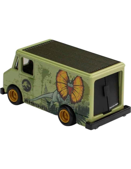 Vehículo Combat Medic Hot Wheels 1:64 para niños 3+ Vehículo Combat Medic Hot Wheels 1:64 para niños 3+