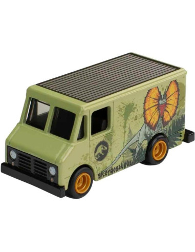 Vehículo Combat Medic Hot Wheels 1:64 para niños 3+