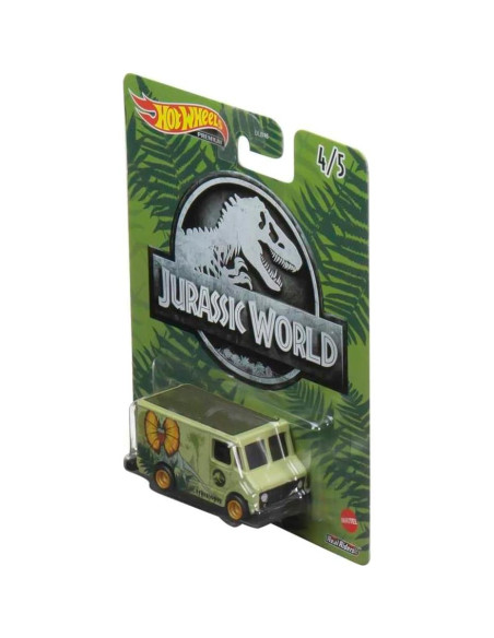 Vehículo Combat Medic Hot Wheels 1:64 para niños 3+ Vehículo Combat Medic Hot Wheels 1:64 para niños 3+