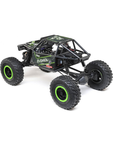 Axial UTB18 Capra 1/18 4WD RTR Buggy Escala 1:18 Negro