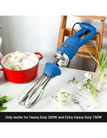 Accesorio de Batidor de Inmersión TK Tartle Kitchen 22.71L