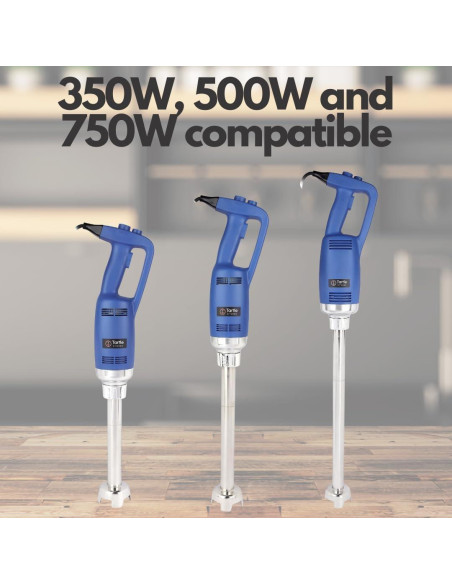 Accesorio de Batidor de Inmersión TK Tartle Kitchen 22.71L
