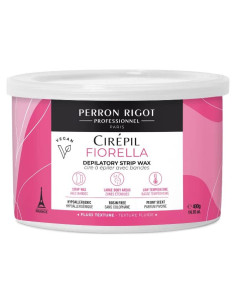 Cera Suave Fiorella Cirepil 400g Hipoalergénica Gel