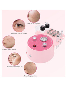 Máquina Facial 3 en 1 TwoWin - Cuidado de Piel Profesional 2