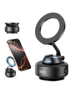 Soporte magnético para teléfono de coche Sanqi Youpin 360