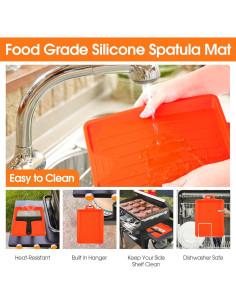 Kit de Limpieza de Plancha KTUOPEE 18 Piezas Accesorios 2