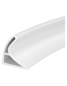 Barrera de Ducha Plegable YFLY 149.86 cm Impermeable