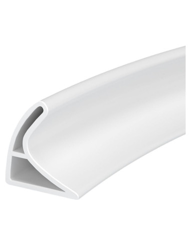 Barrera de Ducha Plegable YFLY 149.86 cm Impermeable