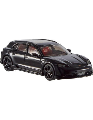 Vehículo a escala 1:43 Hot Wheels Premium con detalles metal