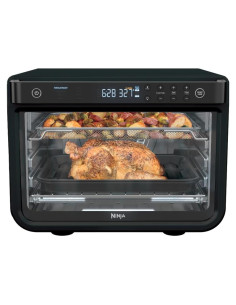 Horno de Aire Ninja DT202BK 8-en-1 XL 1800W Negro