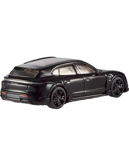 Vehículo a escala 1:43 Hot Wheels Premium con detalles metal