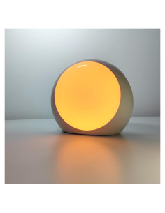 Máquina de Ruido Blanco iDealSleep con 30 Sonidos y Luces