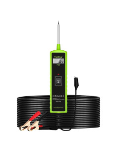 Probador de Circuito Automotriz TopDiag P60 6V-24V