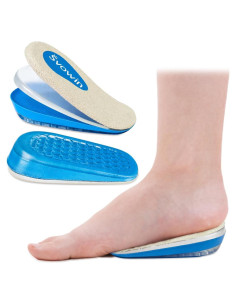 Cuña ortopédica ajustable Svowin 3 capas para piernas