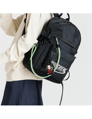 Bolsa de Exhibición de Figuras ZZFENGKR 6.35x9.4 cm Negra